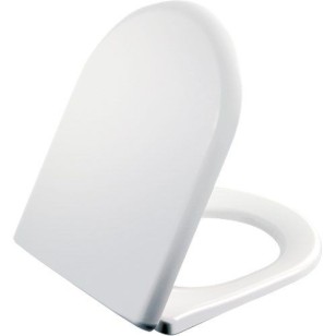 Creavit Selin Combined Bidet Wall Hung Toilet All in One With Soft Close Seat