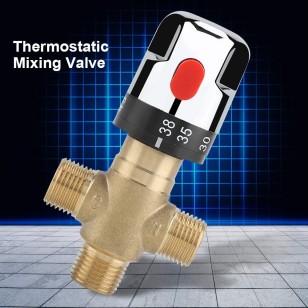 Brass Thermostatic Mixing Valve