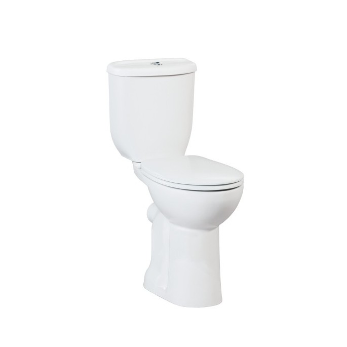 Creavit Comfort Height Toilet With Bidet