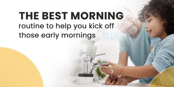 The best morning routine to help you kick off those early mornings