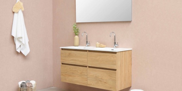 Get ready in style with the Mega Bathrooms mirror collection